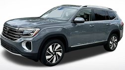 2026 Volkswagen Atlas SEL 4Motion