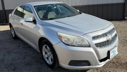 2013 Chevrolet Malibu LT