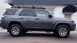 2018 Toyota 4Runner 4WD