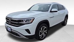 2022 Volkswagen Atlas Cross Sport V6 SEL 4Motion