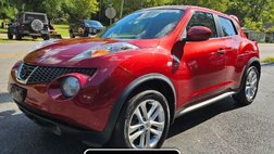 2014 Nissan JUKE SL