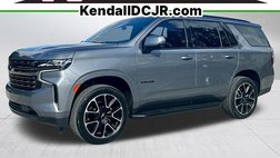 2022 Chevrolet Tahoe RST