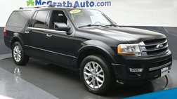 2017 Ford Expedition EL Limited