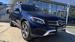 2019 Mercedes-Benz GLC-Class GLC 300 4MATIC
