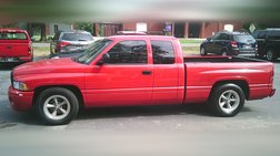 1999 Dodge Ram 1500 Laramie SLT