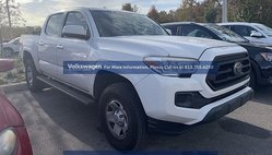 2020 Toyota Tacoma SR