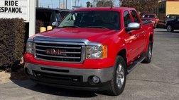 2013 GMC Sierra 1500 SLE