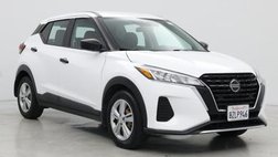 2021 Nissan Kicks S