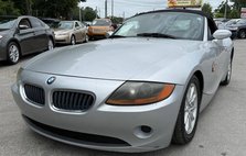 2004 BMW Z4 2.5i
