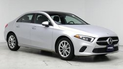 2021 Mercedes-Benz A-Class A 220