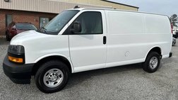 2021 Chevrolet Express 3500