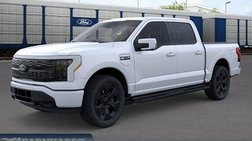 2025 Ford F-150 Lightning Platinum