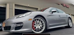 2011 Porsche Panamera Turbo