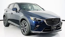 2019 Mazda CX-3 Grand Touring