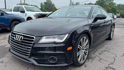 2012 Audi A7 Premium