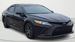 2023 Toyota Camry XLE V6