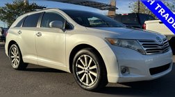 2009 Toyota Venza AWD 4cyl