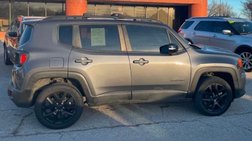 2022 Jeep Renegade Altitude