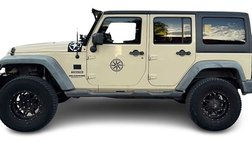 2011 Jeep Wrangler Unlimited Sport