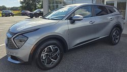 2024 Kia Sportage LX