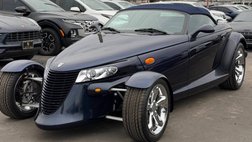 2001 Chrysler Prowler Base
