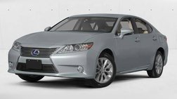 2013 Lexus ES 300h Base