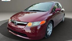 2008 Honda Civic LX