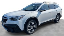 2022 Subaru Outback Touring XT