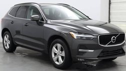 2022 Volvo XC60 B5 Momentum