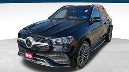 2020 Mercedes-Benz GLE-Class GLE 580 4MATIC