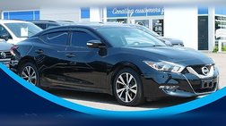 2016 Nissan Maxima Platinum