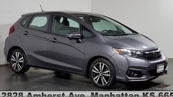 2020 Honda Fit EX