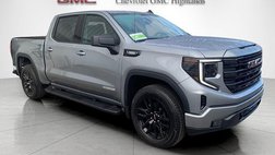 2026 GMC Sierra 1500 Elevation Standard