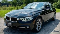 2016 BMW 3 Series 340i xDrive