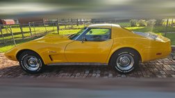 1975 Chevrolet Corvette 