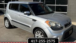 2012 Kia Soul +