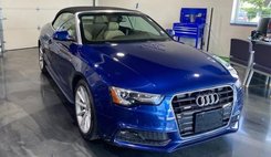 2015 Audi A5 2.0T quattro Premium Plus