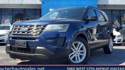2017 Ford Explorer Base