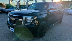 2019 Chevrolet Suburban Shield LT