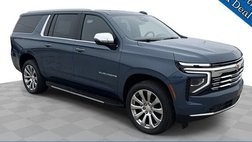 2026 Chevrolet Suburban Shield Premier