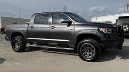 2020 Toyota Tundra Platinum