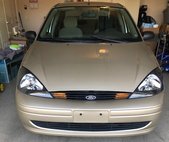2002 Ford Focus SE Comfort