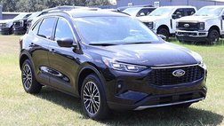 2024 Ford Escape Plug-In Hybrid PHEV