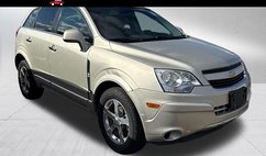 2014 Chevrolet Captiva Sport LT