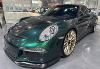 2015 Porsche 911 GT3