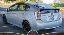 2012 Toyota Prius Two