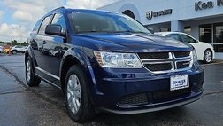 2019 Dodge Journey SE Value Package