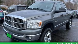 2008 Dodge Ram 1500 SLT