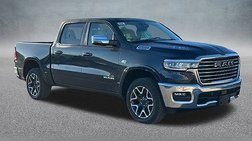 2026 Ram Ram Pickup 1500 Laramie