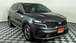 2021 Kia Sorento Hybrid EX